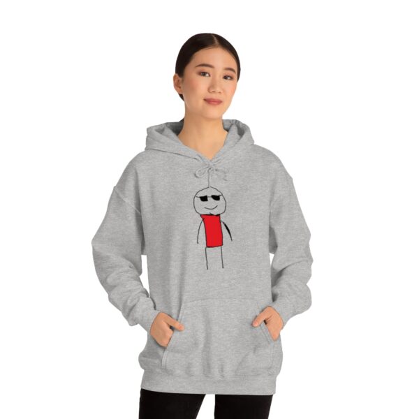 Unisex Heavy Blend™ Hooded Sweatshirt - Image 26