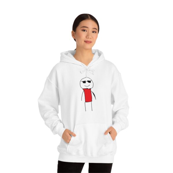 Unisex Heavy Blend™ Hooded Sweatshirt - Image 10