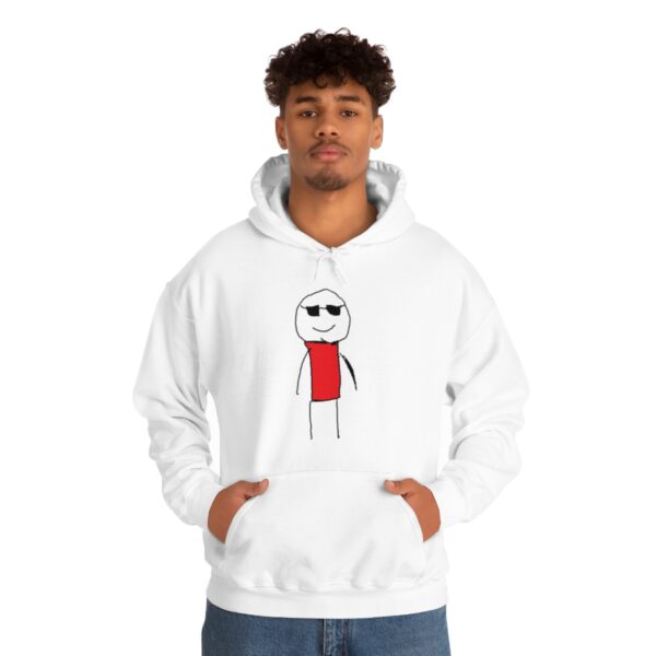 Unisex Heavy Blend™ Hooded Sweatshirt - Image 11