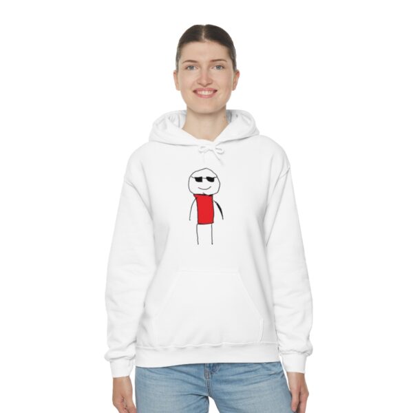 Unisex Heavy Blend™ Hooded Sweatshirt - Image 12