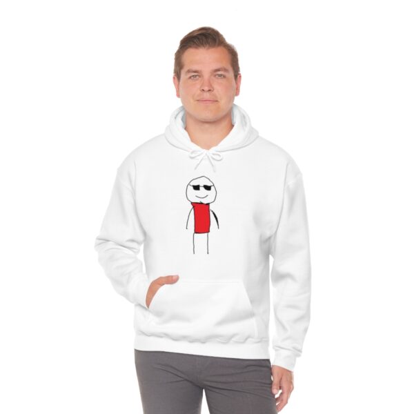 Unisex Heavy Blend™ Hooded Sweatshirt - Image 13