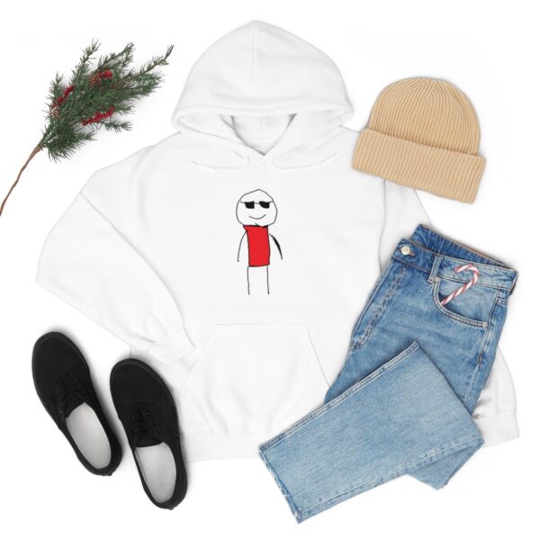 Unisex Heavy Blend™ Hooded Sweatshirt - Image 15