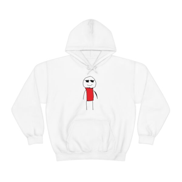 Unisex Heavy Blend™ Hooded Sweatshirt - Image 9