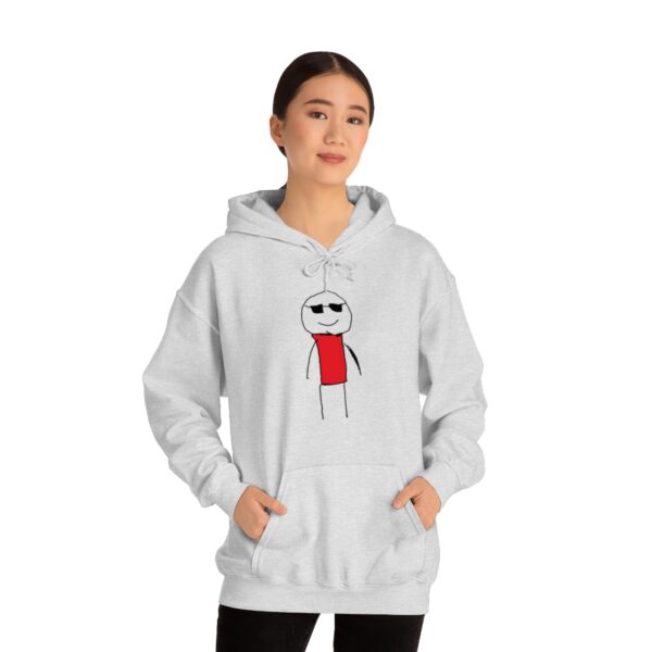 Unisex Heavy Blend™ Hooded Sweatshirt - Image 42