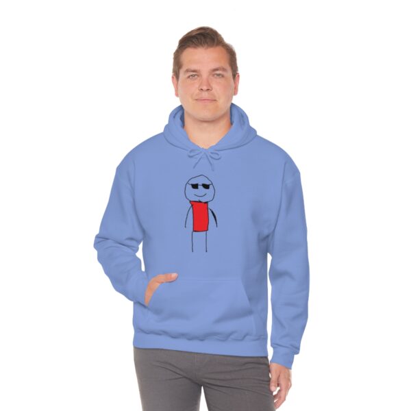 Unisex Heavy Blend™ Hooded Sweatshirt - Image 53