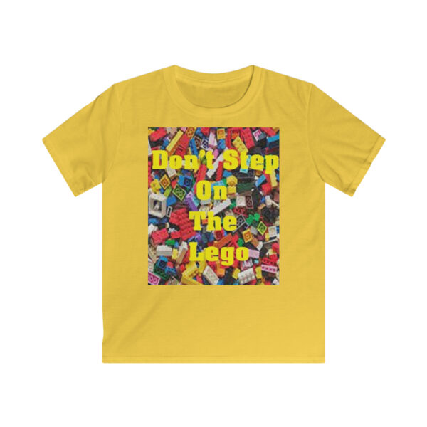 Kids Softstyle Tee - Image 3