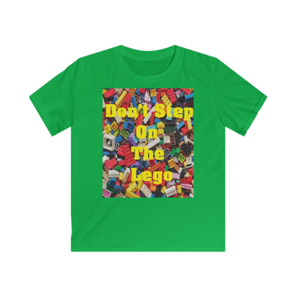 Kids Softstyle Tee - Image 4