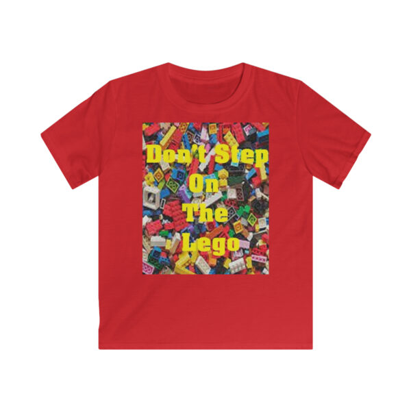Kids Softstyle Tee - Image 6