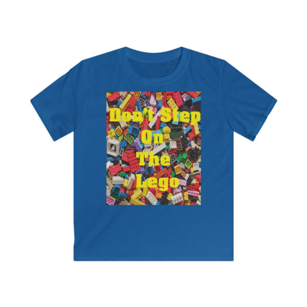 Kids Softstyle Tee - Image 5