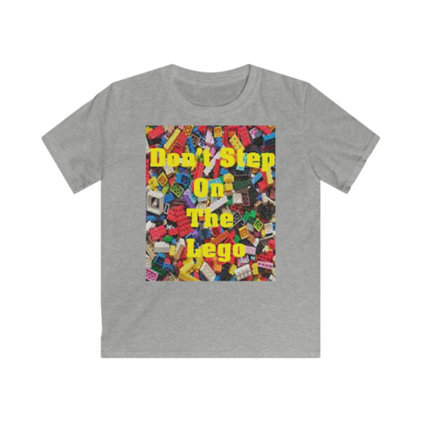 Kids Softstyle Tee - Image 2