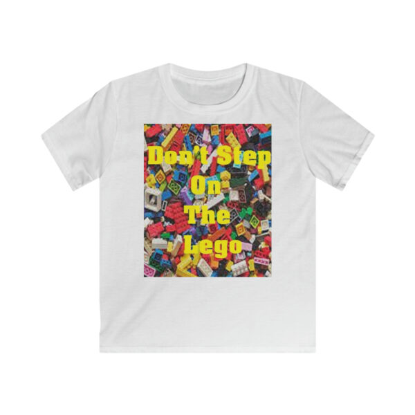 Kids Softstyle Tee