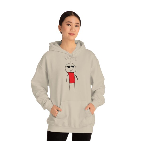 Unisex Heavy Blend™ Hooded Sweatshirt - Image 18