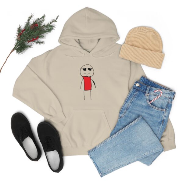 Unisex Heavy Blend™ Hooded Sweatshirt - Image 23