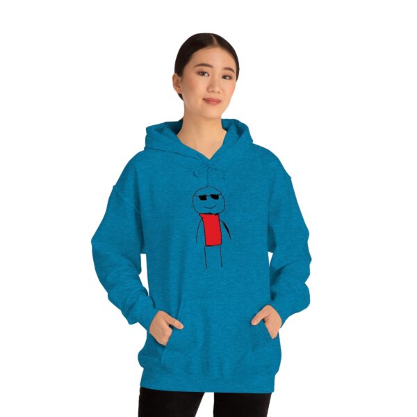 Unisex Heavy Blend™ Hooded Sweatshirt - Image 58