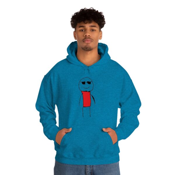Unisex Heavy Blend™ Hooded Sweatshirt - Image 59