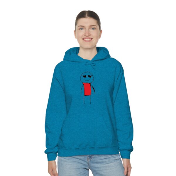 Unisex Heavy Blend™ Hooded Sweatshirt - Image 60
