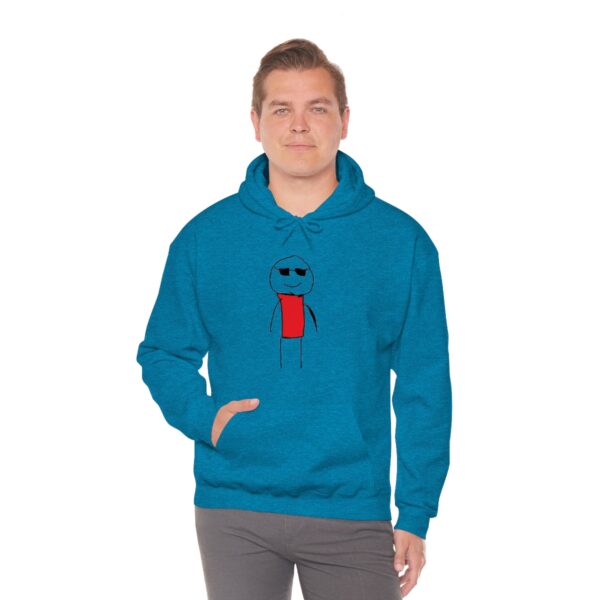 Unisex Heavy Blend™ Hooded Sweatshirt - Image 61