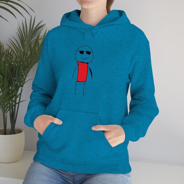 Unisex Heavy Blend™ Hooded Sweatshirt - Image 62