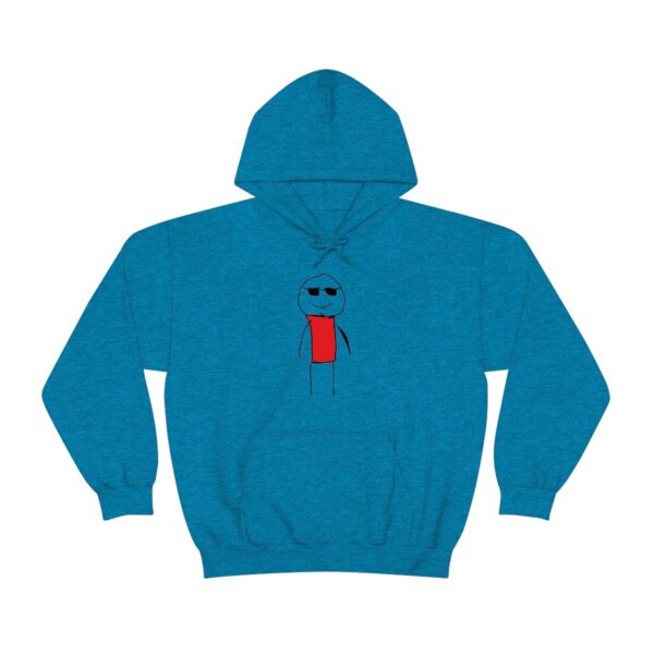 Unisex Heavy Blend™ Hooded Sweatshirt - Image 57