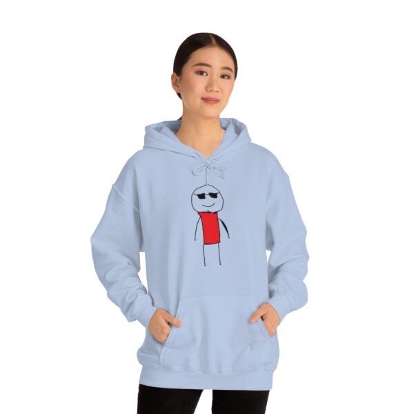 Unisex Heavy Blend™ Hooded Sweatshirt - Image 2