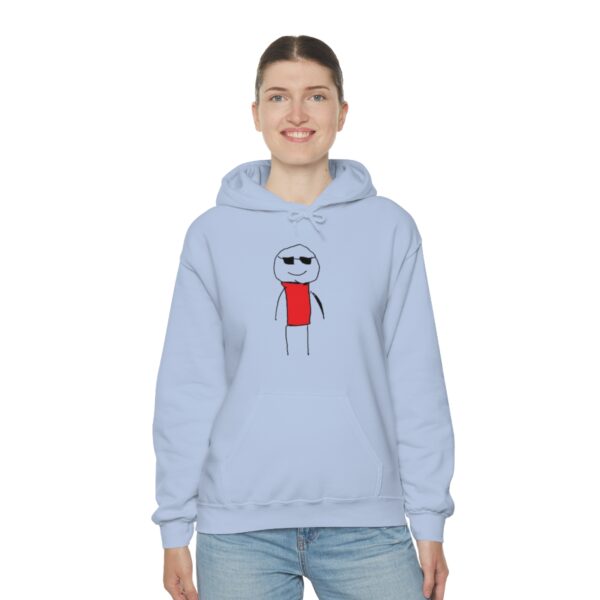 Unisex Heavy Blend™ Hooded Sweatshirt - Image 4