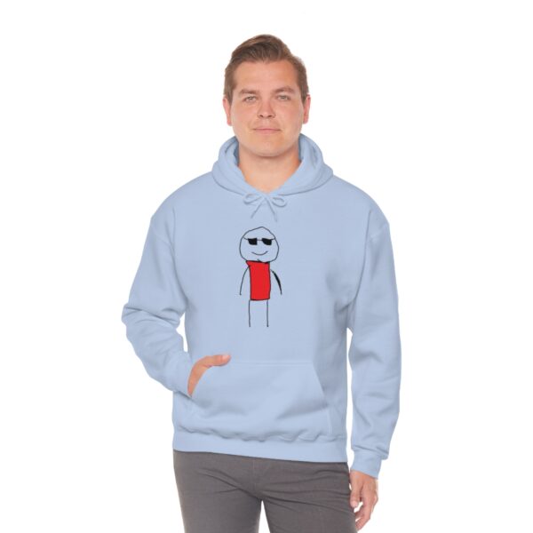 Unisex Heavy Blend™ Hooded Sweatshirt - Image 5