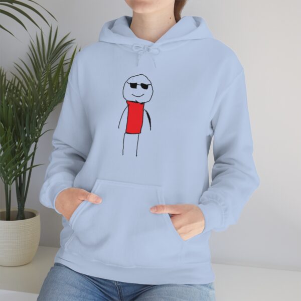 Unisex Heavy Blend™ Hooded Sweatshirt - Image 6