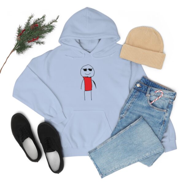 Unisex Heavy Blend™ Hooded Sweatshirt - Image 7