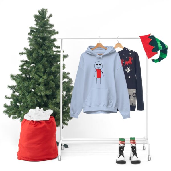 Unisex Heavy Blend™ Hooded Sweatshirt - Image 8