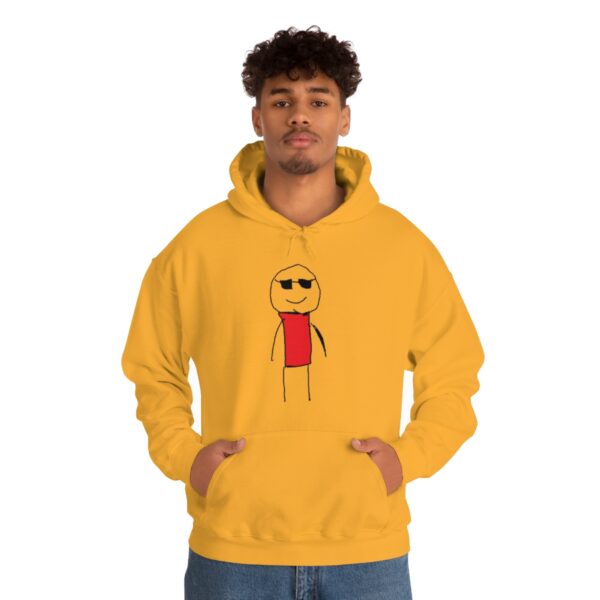 Unisex Heavy Blend™ Hooded Sweatshirt - Image 35