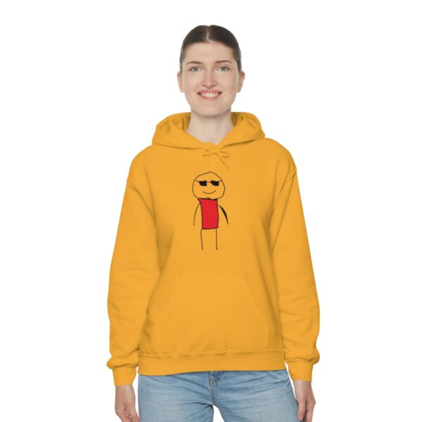 Unisex Heavy Blend™ Hooded Sweatshirt - Image 36