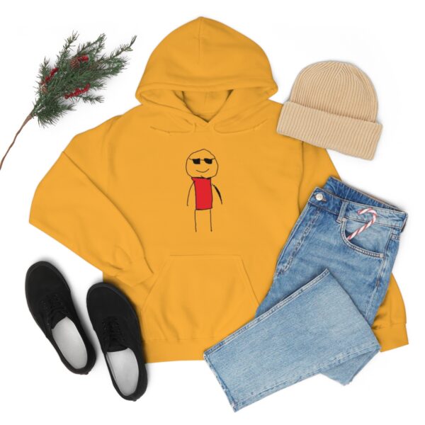 Unisex Heavy Blend™ Hooded Sweatshirt - Image 39