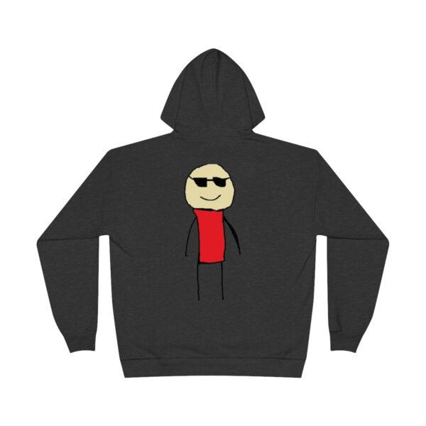 Unisex EcoSmart® Pullover Hoodie Sweatshirt