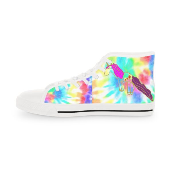 Men's High Top Sneakers