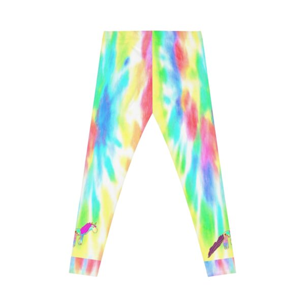 Women's Unicorn Leggings - Image 2