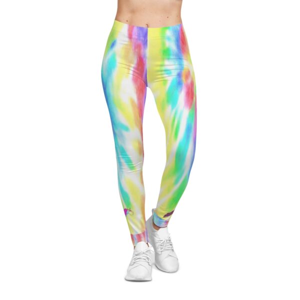 Women's Unicorn Leggings - Image 3