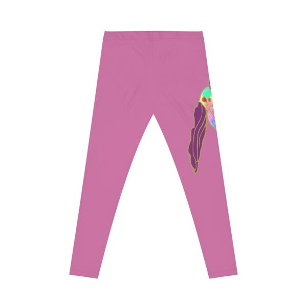 Women's Unicorn Leggings - Image 2