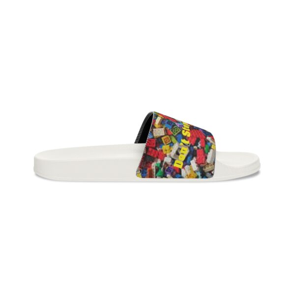 Youth Slide Sandals - Image 3