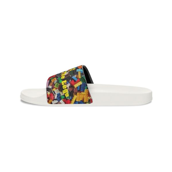 Youth Slide Sandals - Image 5