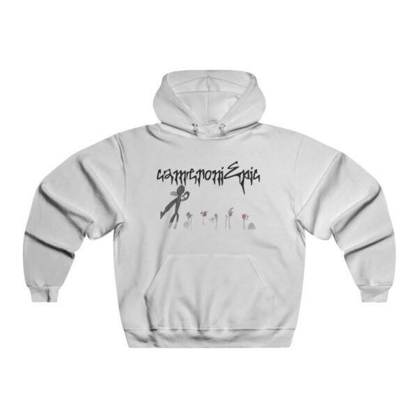 Men's NUBLEND® Hooded Sweatshirt