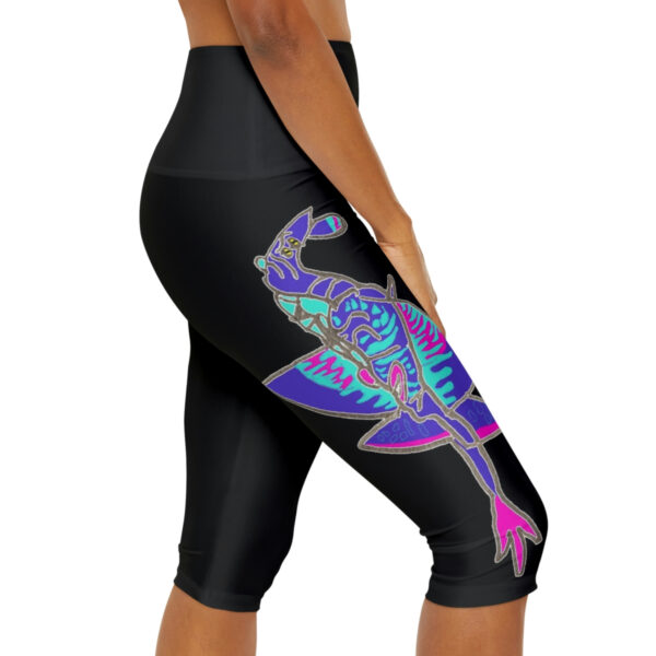 Women's Banshee Capri Leggings