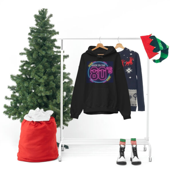 Made in the 80's Hoodie - Image 9