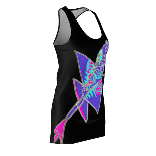 Banshee Razorback Dress - Image 4