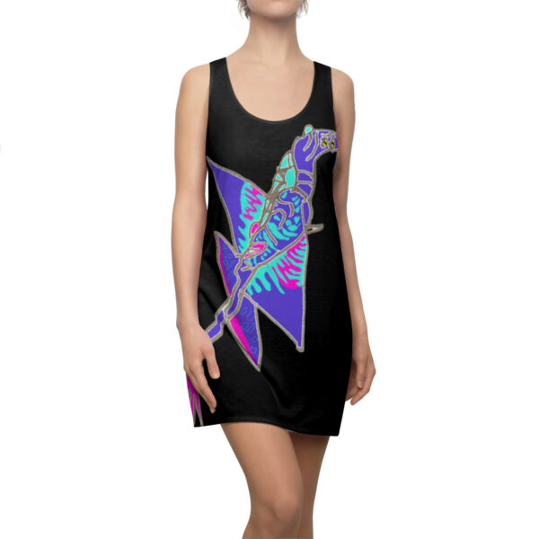 Banshee Razorback Dress - Image 6