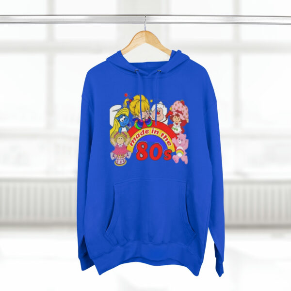 Made In The 80's Cartoon Hoodie - Image 30