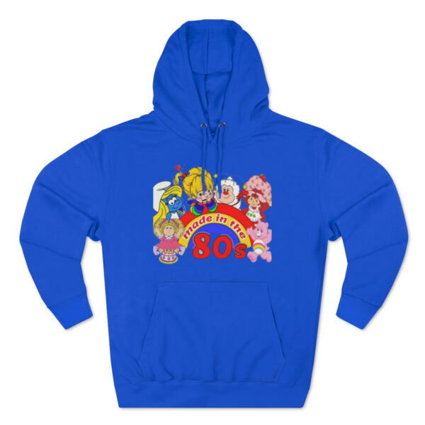 Made In The 80's Cartoon Hoodie - Image 27