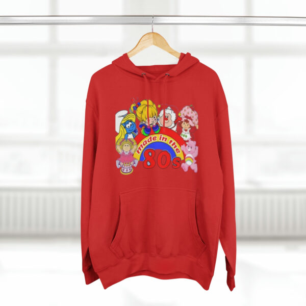 Made In The 80's Cartoon Hoodie - Image 38