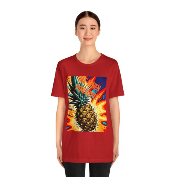 "Me When Pineapple" Shirt - Image 3