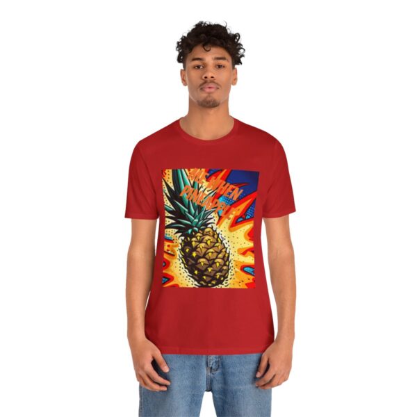 "Me When Pineapple" Shirt - Image 4