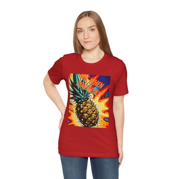"Me When Pineapple" Shirt - Image 5